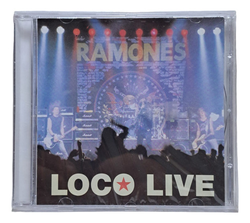 The Ramones - Loco Live