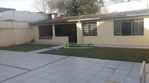 Imagem 20 de 24 de Sobrado Com 3 Dormitórios À Venda, 231 M² Por R$ 750.000,00 - Pineville - Pinhais/pr - So0070