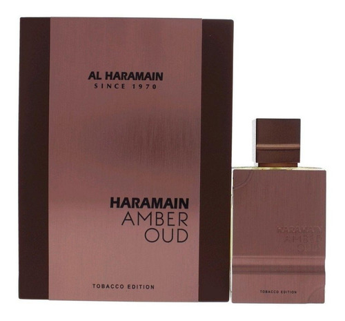 Al Haramain Amber Oud Tobacco