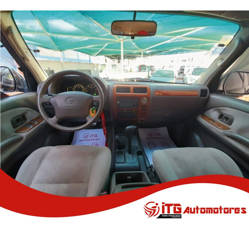 Imagen 4 de 9 de Toyota Land Cruiser Prado 2002