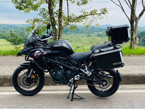 Benelli Trk 502-modelo 2022-vendo O Permuto 