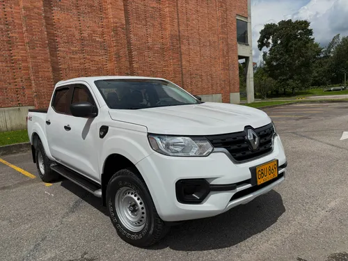 Renault Alaskan Cargo Mt 2500cc Td 4x4