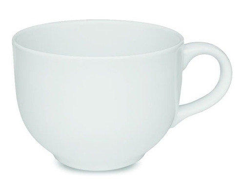 Tazon Taza Grande 740cc Jarro Mug Ceramica Biona Jumbo X1