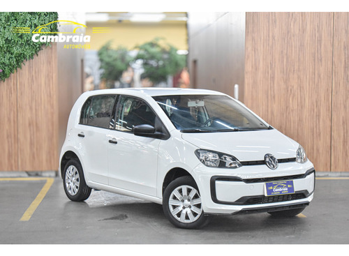 Volkswagen Up! 1.0 MPI TAKE UP 12V FLEX 4P MANUAL
