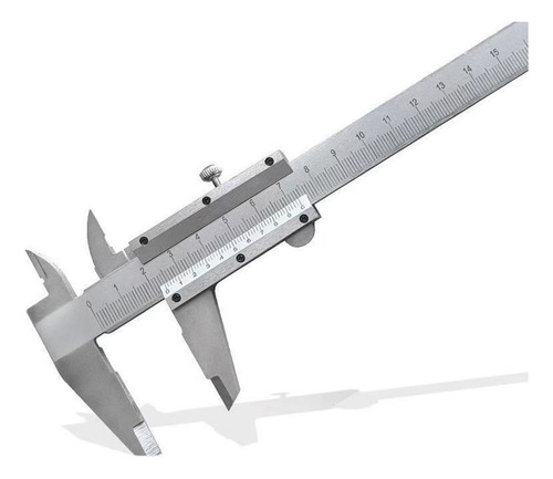 Pie De Metro Analógico 150mm - Medidor De Precisión Para T