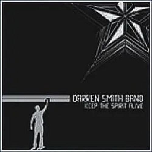 CD Darren Smith Band*/ Mantén vivo el espíritu