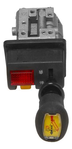 Válvulas Control Proporcional Con Interruptor Pto, Cami