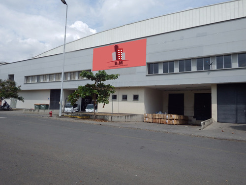 Bodega En Venta, Zona Franca Del Pacífico, Palmira