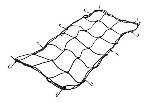 Motocicleta, Red: Keeper 06144 Atv Cargo Net, 15  X 30  Con 