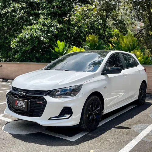 Chevrolet Onix 1.0T Rs Mt