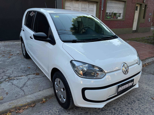 Volkswagen Up! 2016 1.0 Take Up! Aa 75cv 5 P