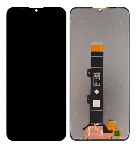 Módulo Display-táctil Para Motorola E20 Calidad Original