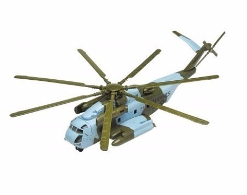 Helicoptero Ch-53 Super Stallion Escala 1/72 Motor Max