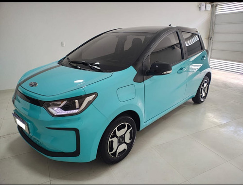 JAC E-Js1 0.0 5p Eléctrico
