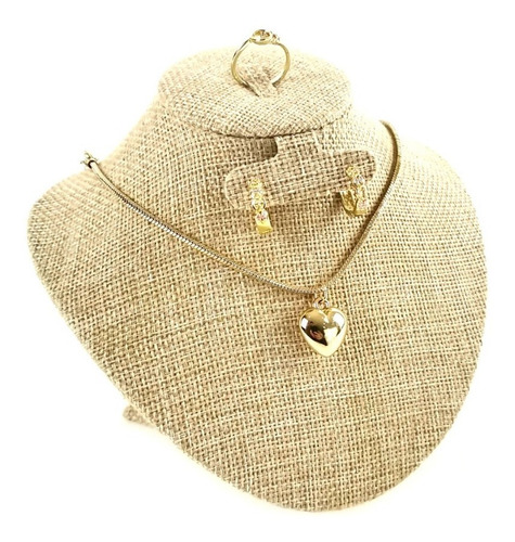 Cuello Gargantilla Forrado En Tela 217a