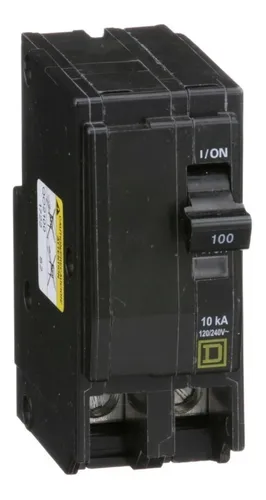 comprar Interruptor Termomagnetico 2x100 Qo2100 Square D