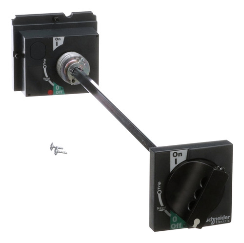 S29338 Circuit Breaker Accessory, Powerpact H/j, Rotary Han