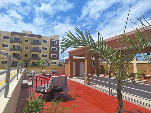 Aptos De 99mts 3hab 2baños Con Bono Listos Y Para El 2025 Desde Rd$5.150,000 San Isidro