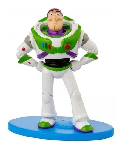 Imagen 1 de 1 de Toy Story 4 Mini Figuras De Colección 7 C