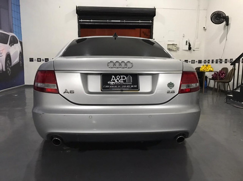 ¡ Audi A6 2.8 Fsi Blindaje 2+ 2008 !