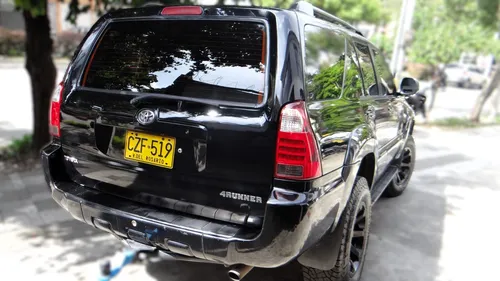 Toyota 4Runner 4.0 Limited