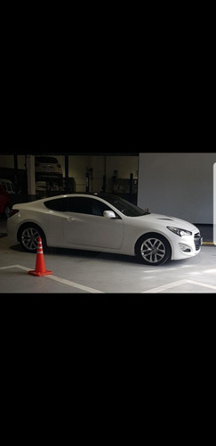 Hyundai Genesis 2.0 Coupe T 275cv Mt 2012