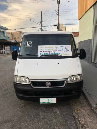 Fiat Ducato 2012 2.3 Multijet 7,5m3 Refrigerada