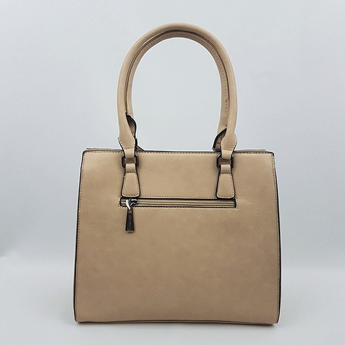 Bolsa V&v Finder Vv378a Bege
