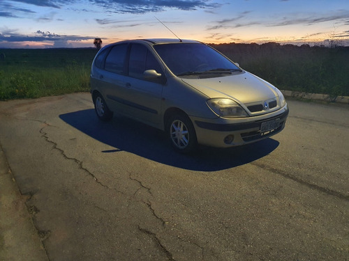 Renault Scenic 2.0 2002