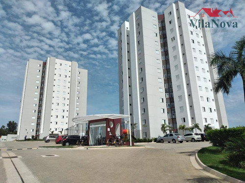 Imagem 16 de 30 de Apartamento Com 2 Dormitórios À Venda, 57 M² Por R$ 361.000 - Jardim Bela Vista - Indaiatuba/sp - Ap2844