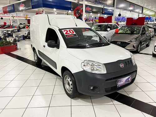 Imagem 2 de 9 de Fiat Fiorino 1.4 Mpi Furgao Hard Working 8v 2020