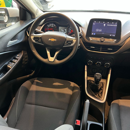 Chevrolet Onix HATCH LT 1.0 12V Flex 5p Mec.