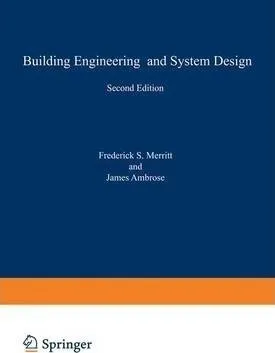 Building Engineering And Systems Design | Cuotas sin interés