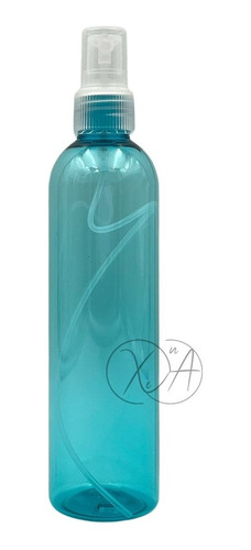 Atomizador 250 Ml Envases De Plastico Colores Pet Spray X 15