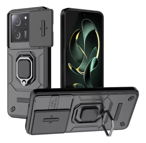 Funda Xiaomi Redmi Note 12 Pro Plus CamShield Nillkin