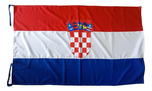 Bandera De Croacia, De Buena Calidad, Fabricamos Todas