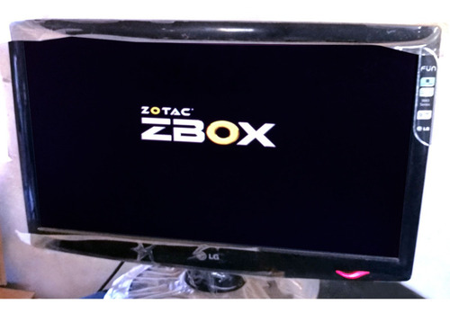 Imagen 9 de 10 de Mini Pc Zotac Zbox-hd-ad01