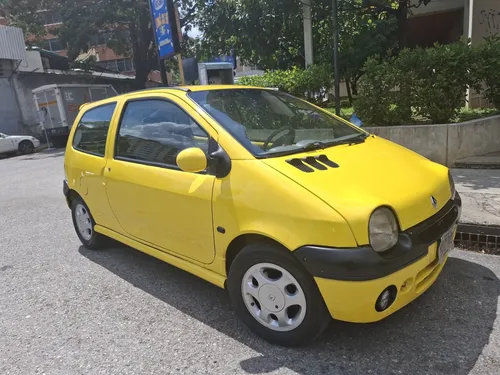 Renault Tenoult Twingo Twingo 2
