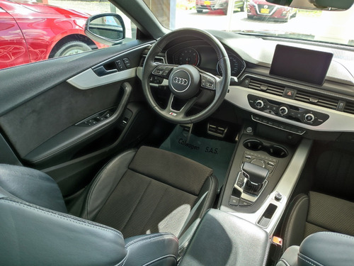 Imagen 9 de 15 de Audi A5 Sportback 2.0tfsi At Sline 2019