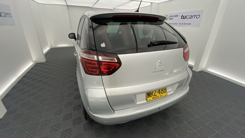 Imagen 6 de 25 de Citroen C4 Picasso 20 I 5 Pl
