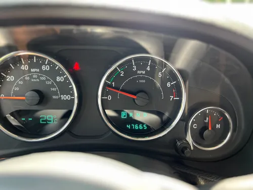 Jeep Wrangler 3.6 Rubicon