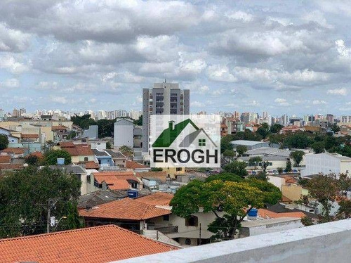 Imagem 19 de 19 de Sobrado Vila Curuça Novo Com 3 Dormitórios E 02 Vagas - So0194