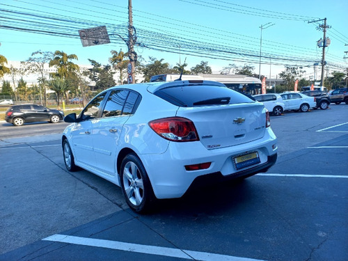 Imagem 4 de 11 de Chevrolet Cruze 1.8 Ltz Sport6 16v Flex 4p Automatico