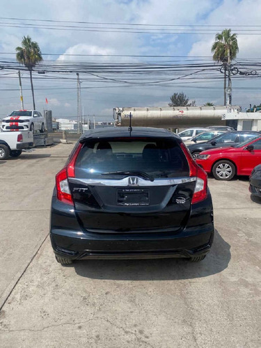 Imagen 12 de 15 de Honda Fit 2018 5p Hit L4/1.5 Aut