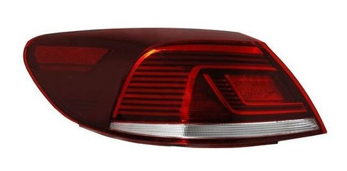 Calavera Passat Cc 2013 2014 2015 2016 Exterior Led