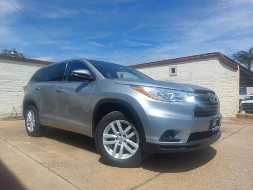 Toyota Highlander 3.5 Le V6 At