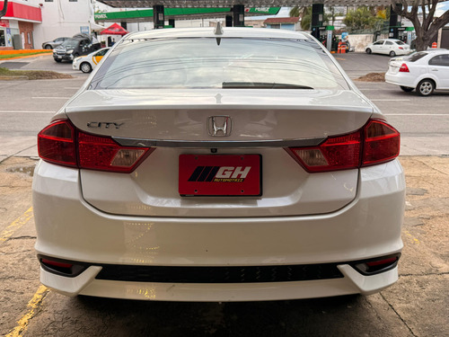 Honda City 1.5 Ex At Cvt