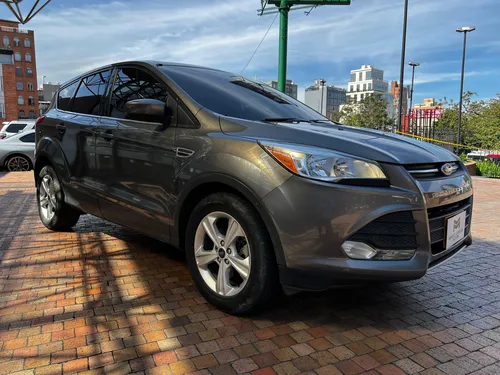 Ford Escape 2.0 Se 4x2