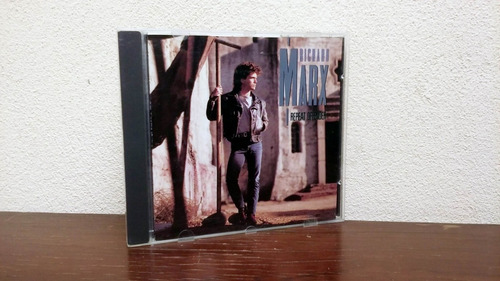 Richard Marx - Repeat Offender * Cd Made In Uk * Excelente