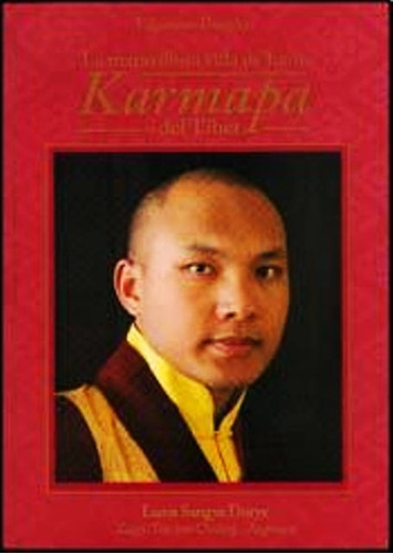 Libro Maravillosa Vida De Lama Karmapa Del Tibet - Sangye